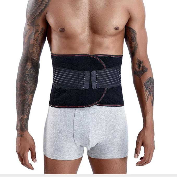 Lower Back Support for All-Day Comfort