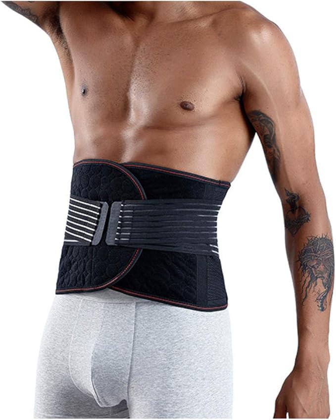 Lower Back Support for All-Day Comfort