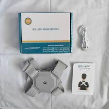 Smart Posture Corrector with Real-Time Feedback