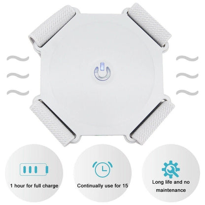 Smart Posture Corrector with Real-Time Feedback
